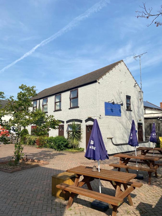 Hotel The Whistle And Flute Barnetby le Wold Zewnętrze zdjęcie