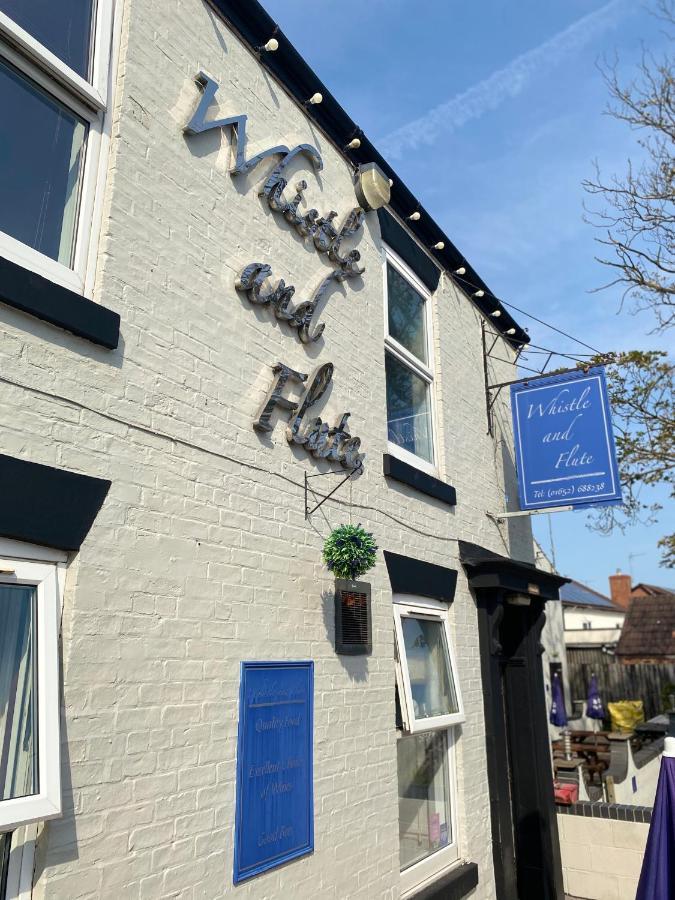 Hotel The Whistle And Flute Barnetby le Wold Zewnętrze zdjęcie