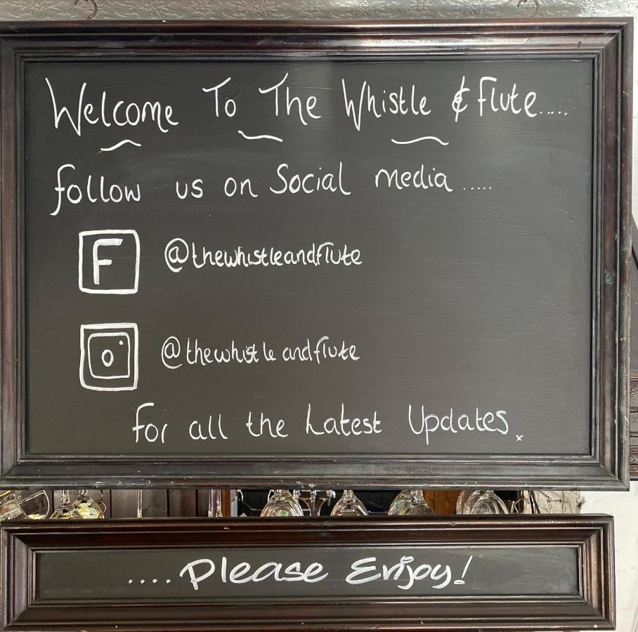 Hotel The Whistle And Flute Barnetby le Wold Zewnętrze zdjęcie