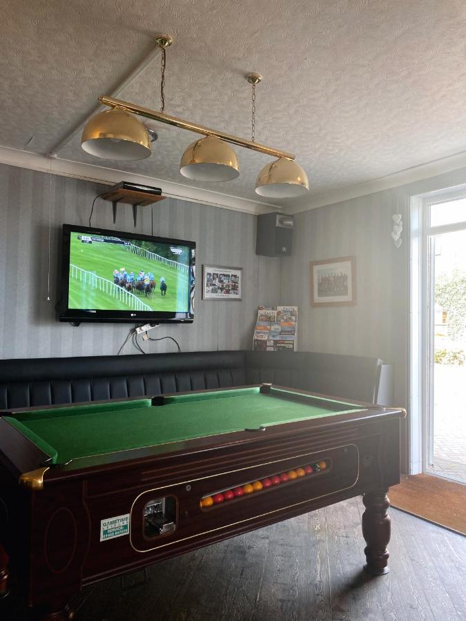 Hotel The Whistle And Flute Barnetby le Wold Zewnętrze zdjęcie