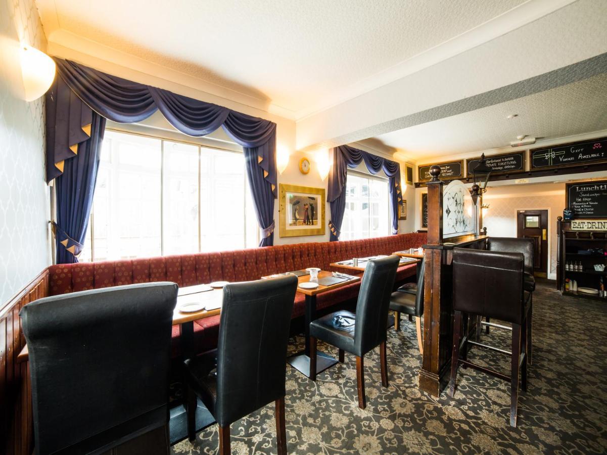 Hotel The Whistle And Flute Barnetby le Wold Zewnętrze zdjęcie
