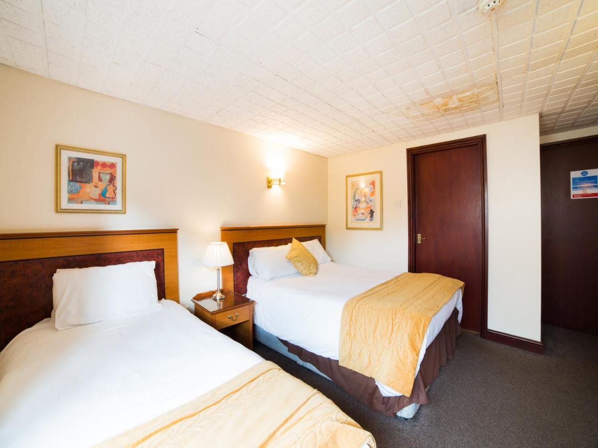 Hotel The Whistle And Flute Barnetby le Wold Zewnętrze zdjęcie
